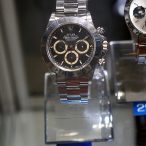 Rolex Oyster Perpetual Superlative Chronometer