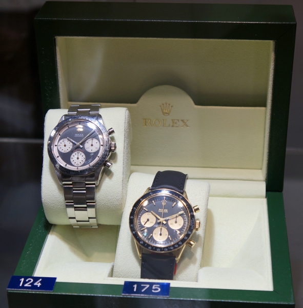 Rolex Cosmograph Daytona, Paul Newman model