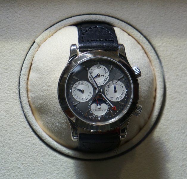 Jaeger-LeCoultre, Grande Memovox