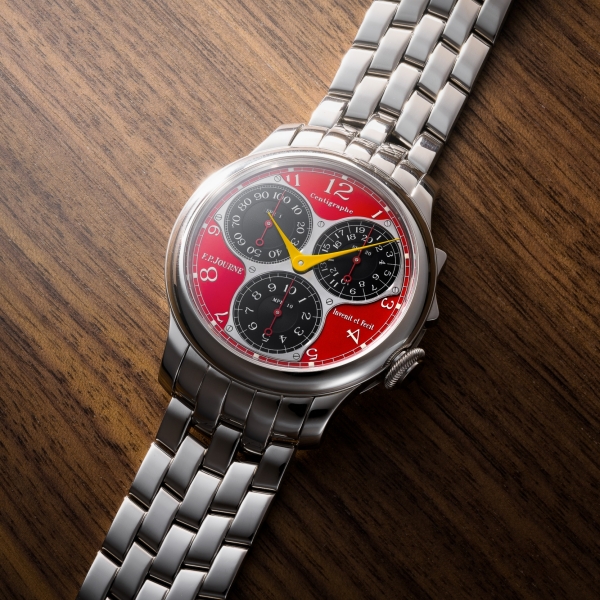 F.P. Journe Centigraphe Souverain F - Lot 2032