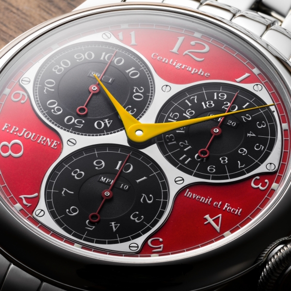 F.P. Journe Centigraphe Souverain F - Lot 2032