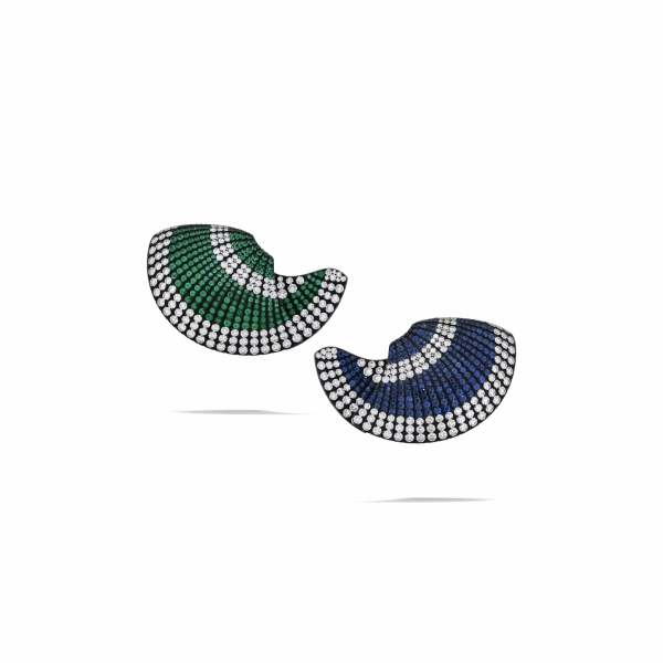 Fan_earrings