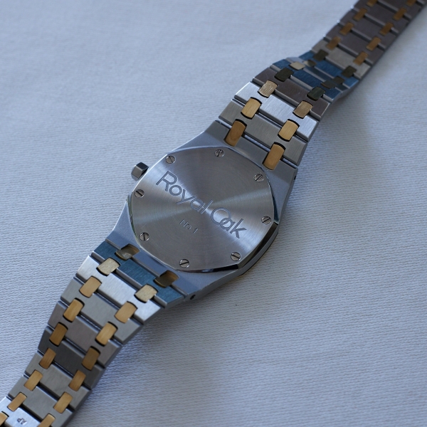 Audemars Piguet Royal Oak No. 1