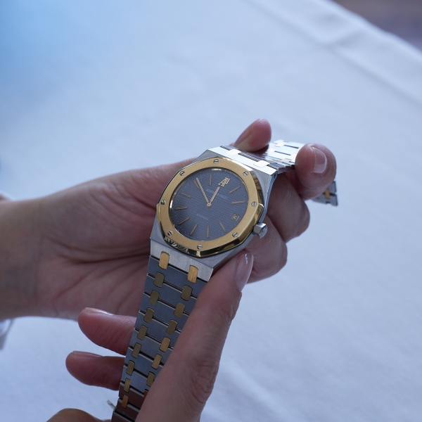Audemars Piguet Royal Oak No. 1