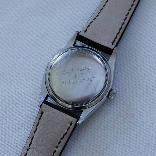Rolex Ref. 6298