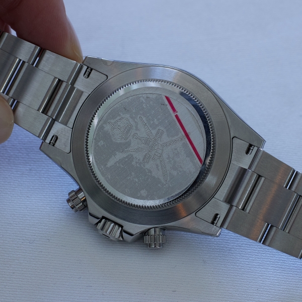 Lot 25 - steel Cosmograph Daytona Ref. 116520