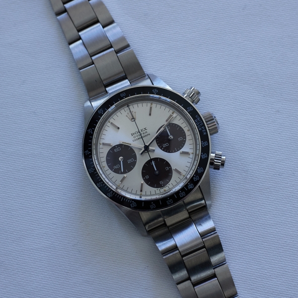 Lot 27 - Rolex Daytona Ref. 6263