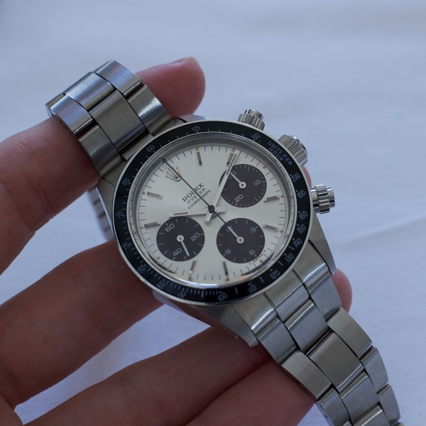 Lot 27 - Rolex Daytona Ref. 6263