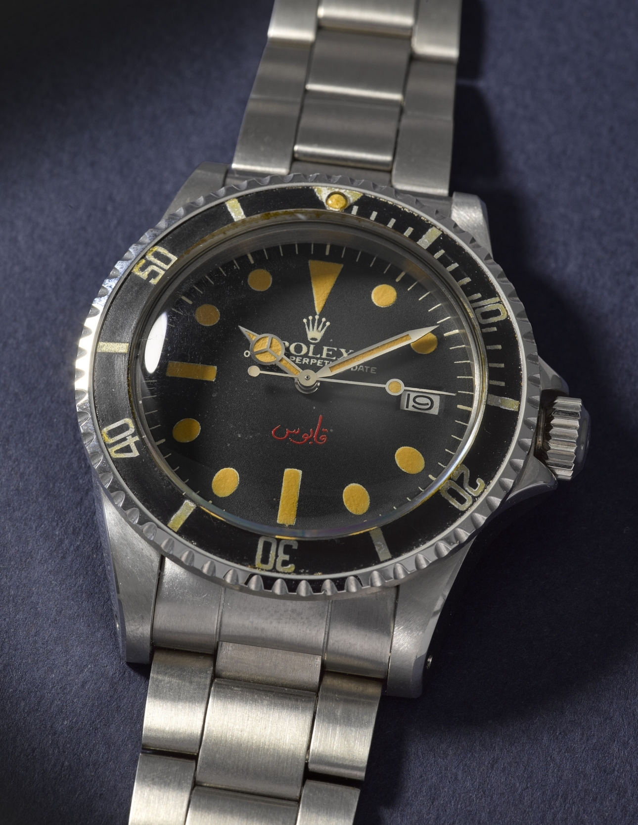 Lot-28-Rolex-Ref.-1665-Sea-Dweller-‘Qaboos
