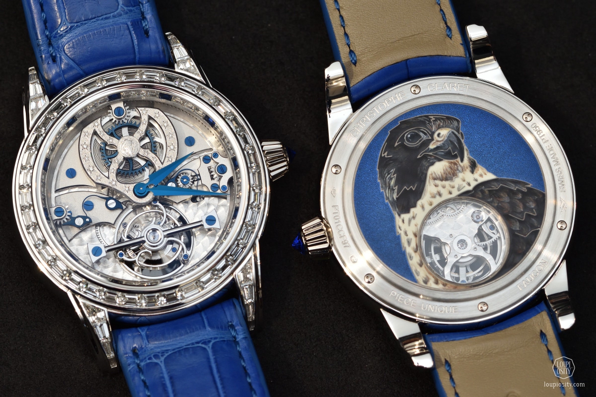Christophe Claret - Art piece