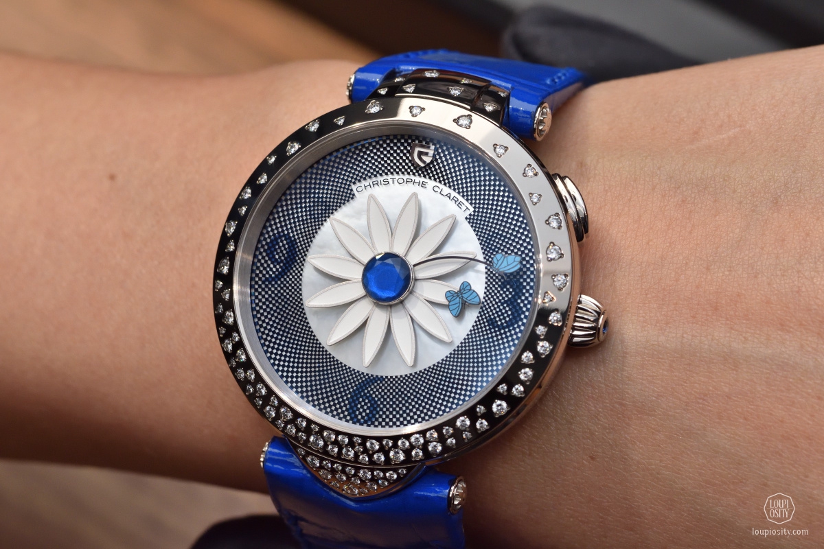 Christophe Claret Marguerite