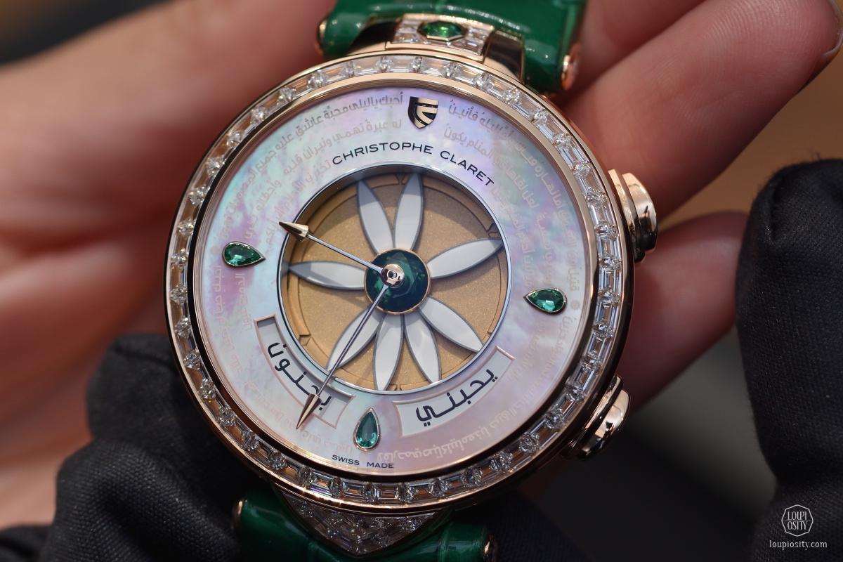 Christophe Claret Layla