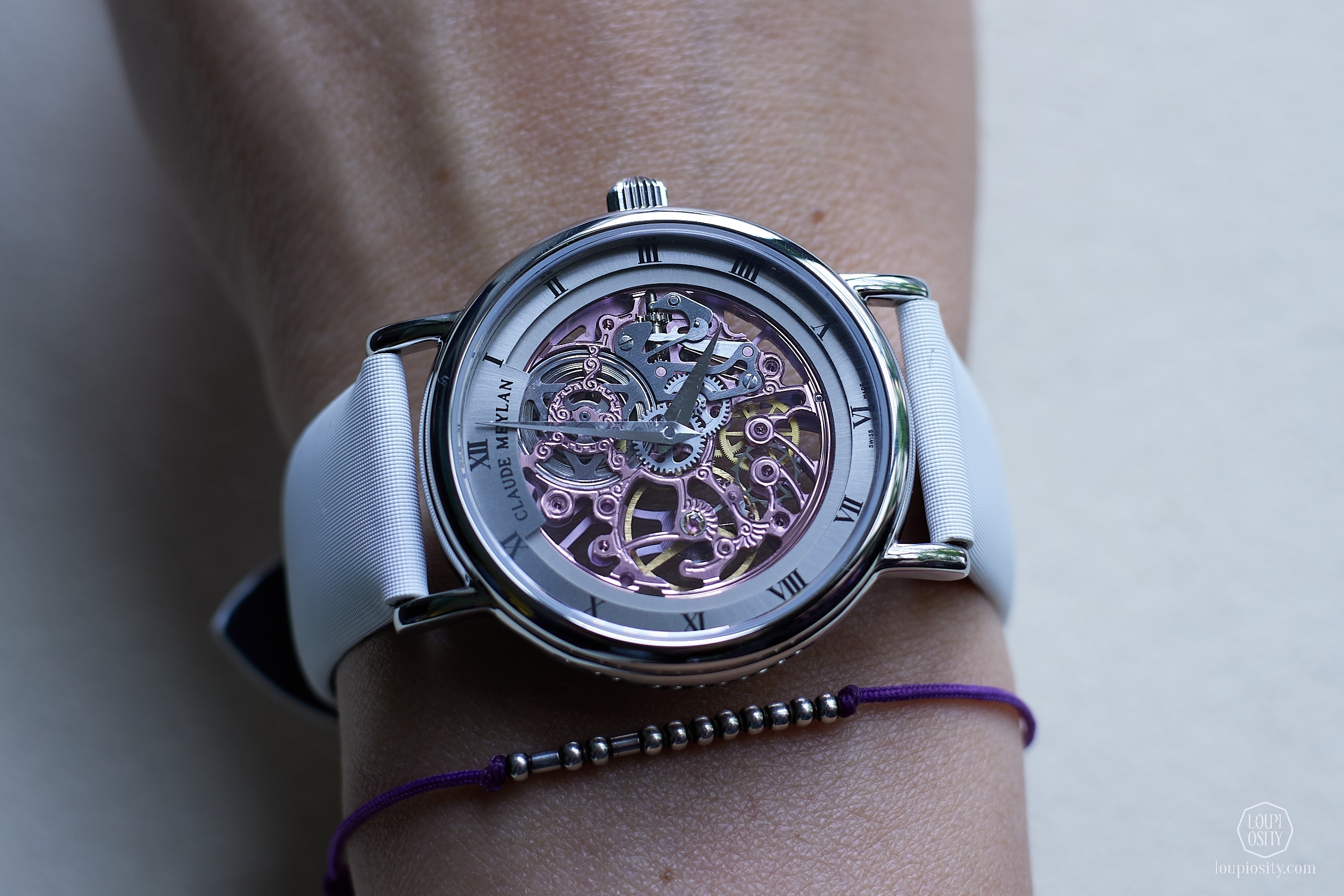 Geneva Watch Days 2023 - Claude Meylan