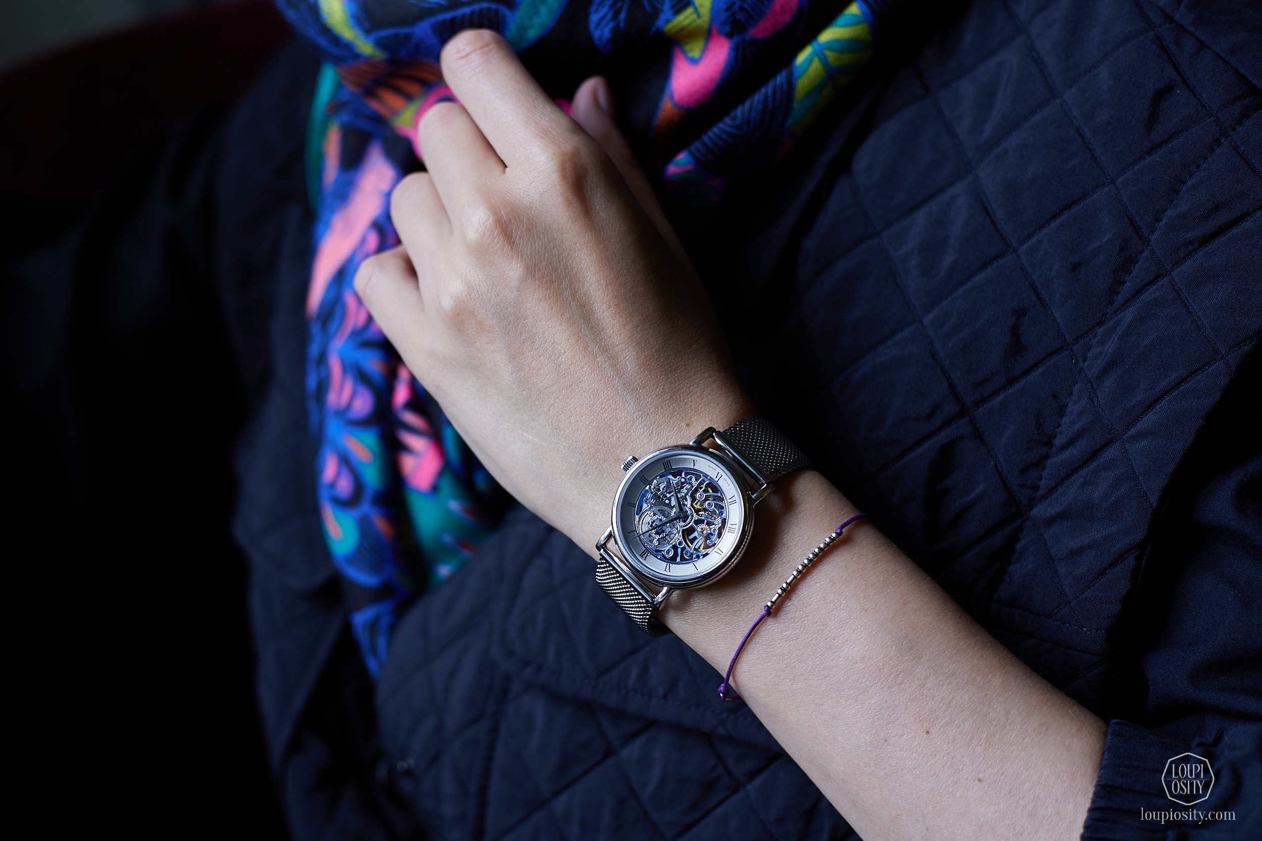 Geneva Watch Days 2023 - Claude Meylan