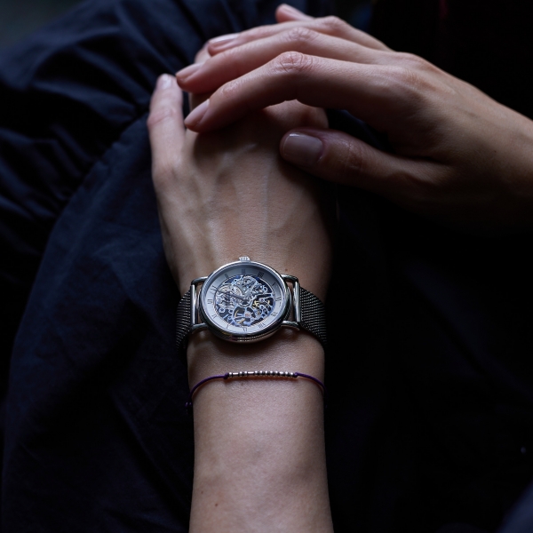 Geneva Watch Days 2023 - Claude Meylan