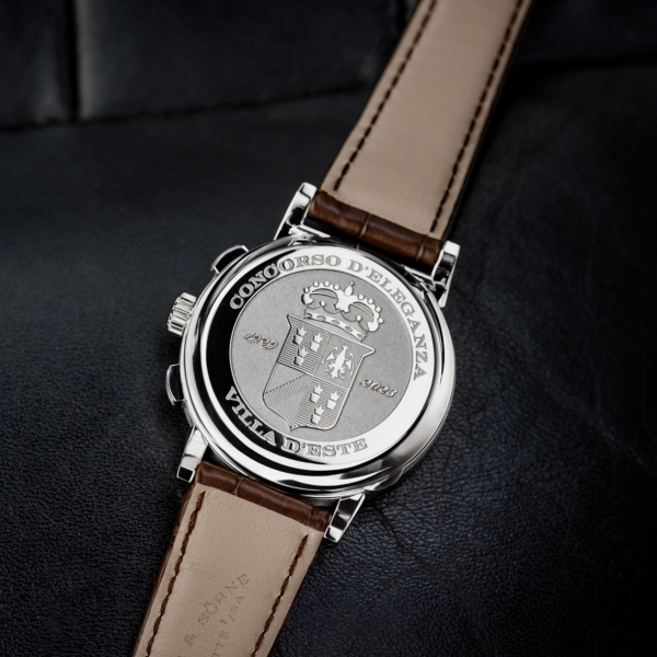 1815 CHRONOGRAPH in white gold