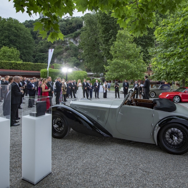 Concorso d’Eleganza Villa d’Este - Award Ceremony in 2022