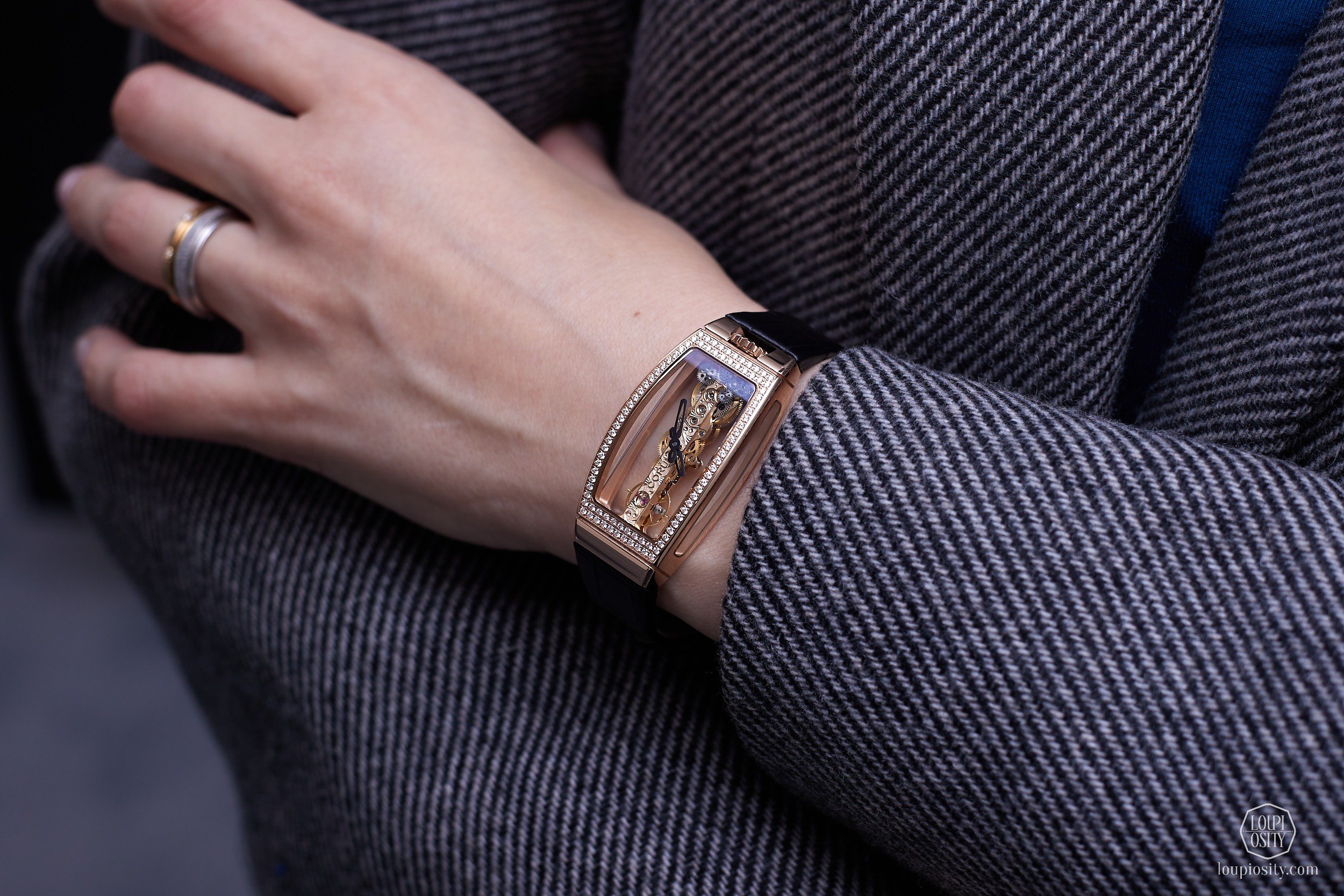 Corum Miss Golden Bridge