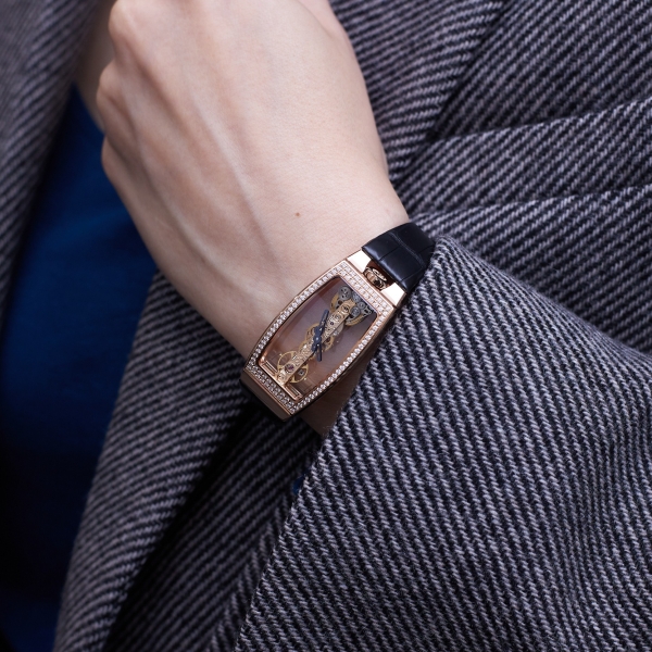 Corum Miss Golden Bridge