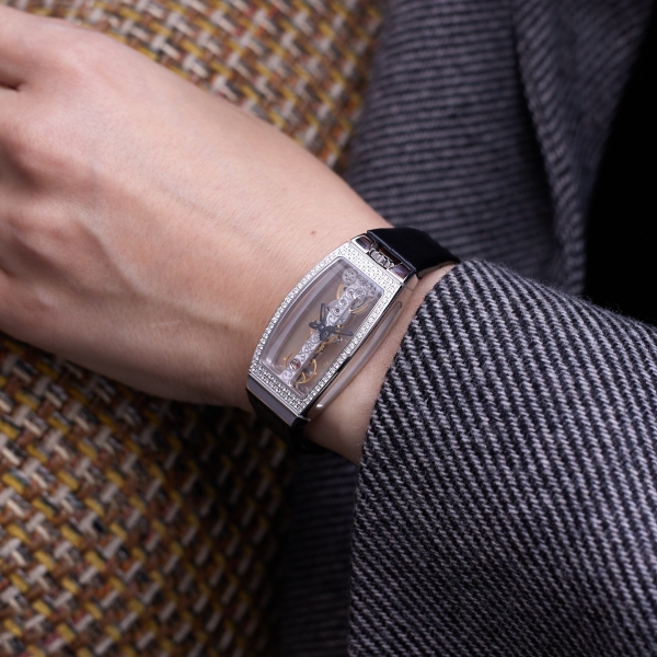 Corum Miss Golden Bridge