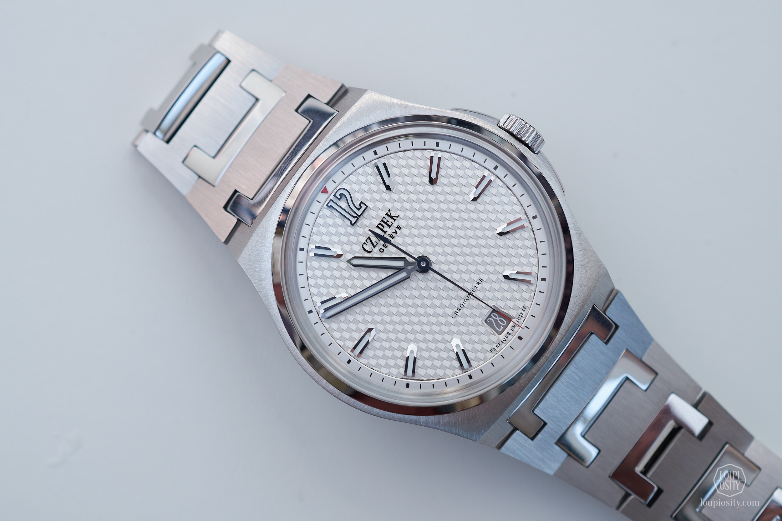 Czapek Cie Antarctique Passage de Drake