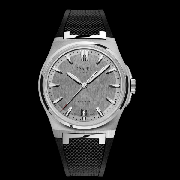 Czapek & Cie Antarctique Terre Adelie  with Secret Alloy dial