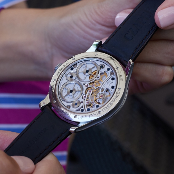 Czapek & Cie - Quai Des Bergues