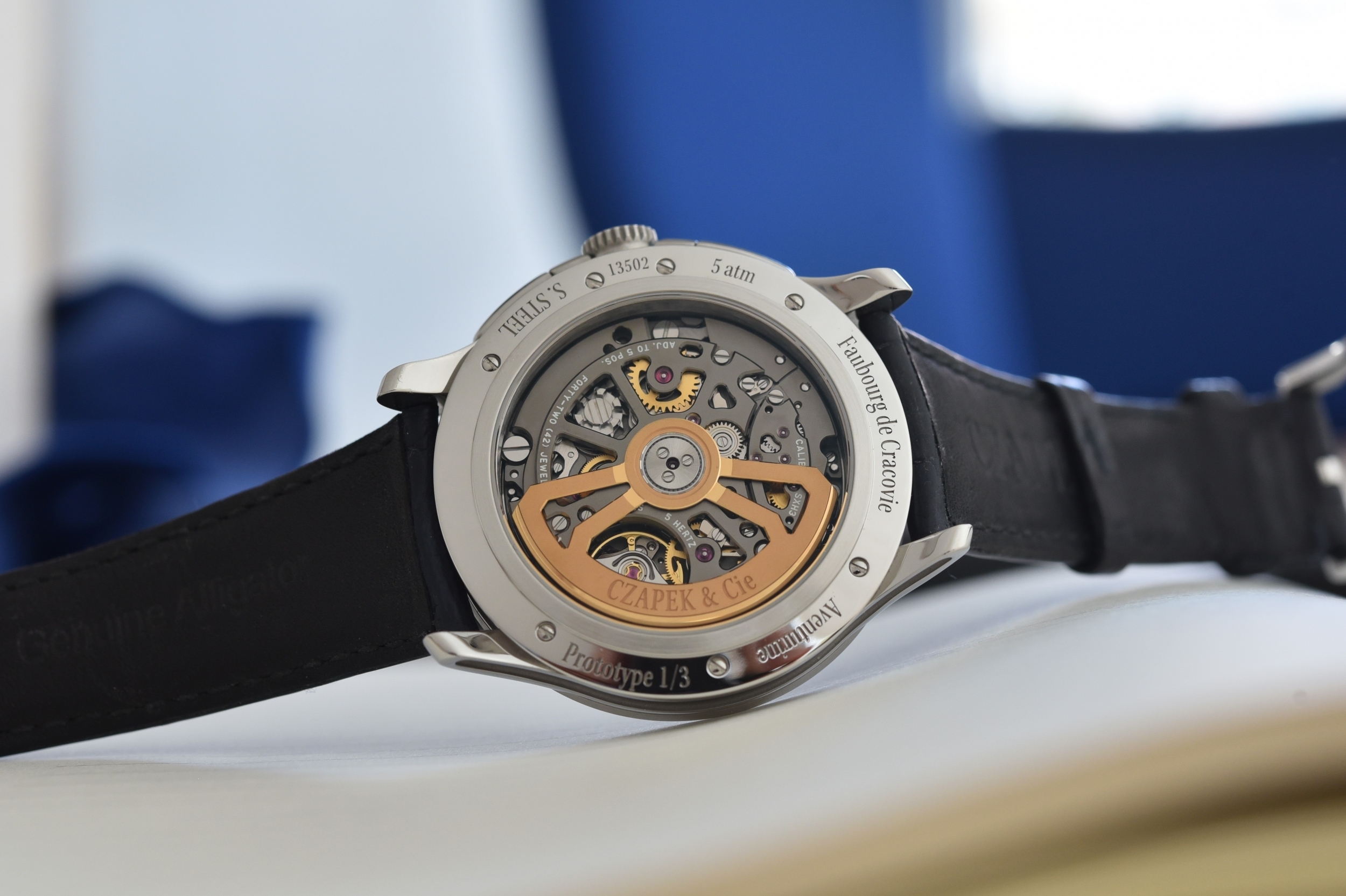 Czapek Faubourg de Cracovie Aventurine