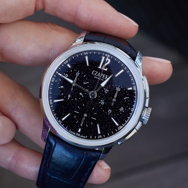Czapek Faubourg de Cracovie Aventurine