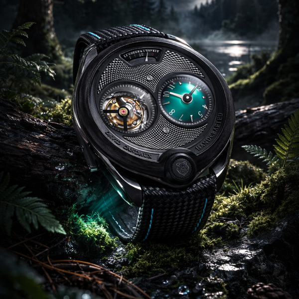 David Candaux DC6 Night Forest