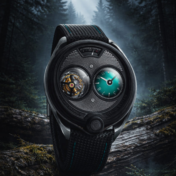 David Candaux DC6 Night Forest