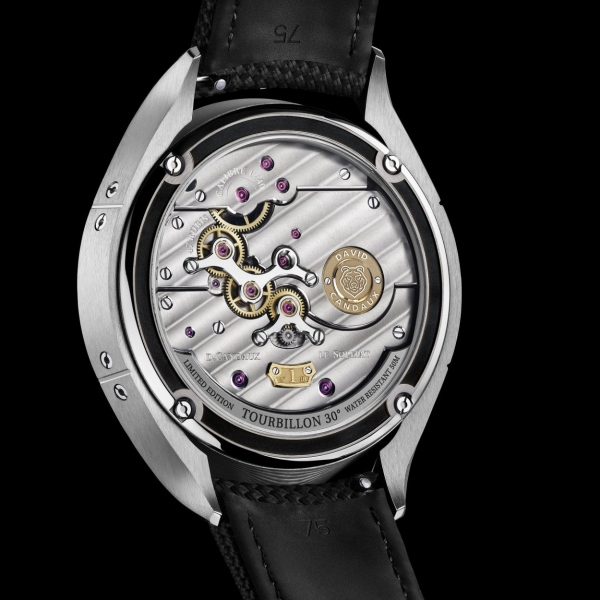 David Candaux DC6 Night Forest