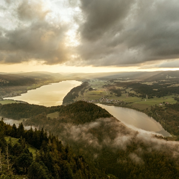 Vallee de Joux, Panorama