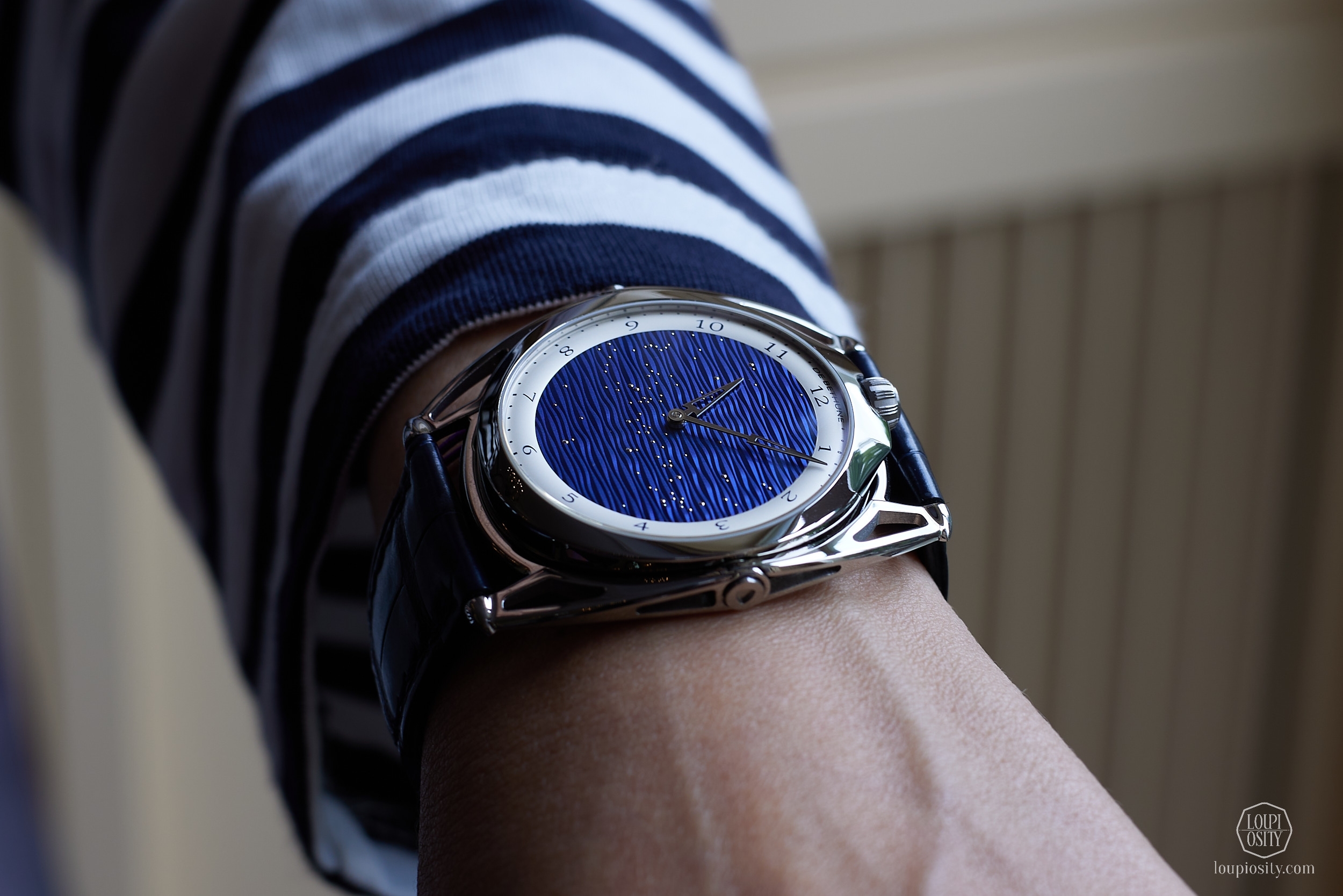 De Bethune DB28xs Starry Seas