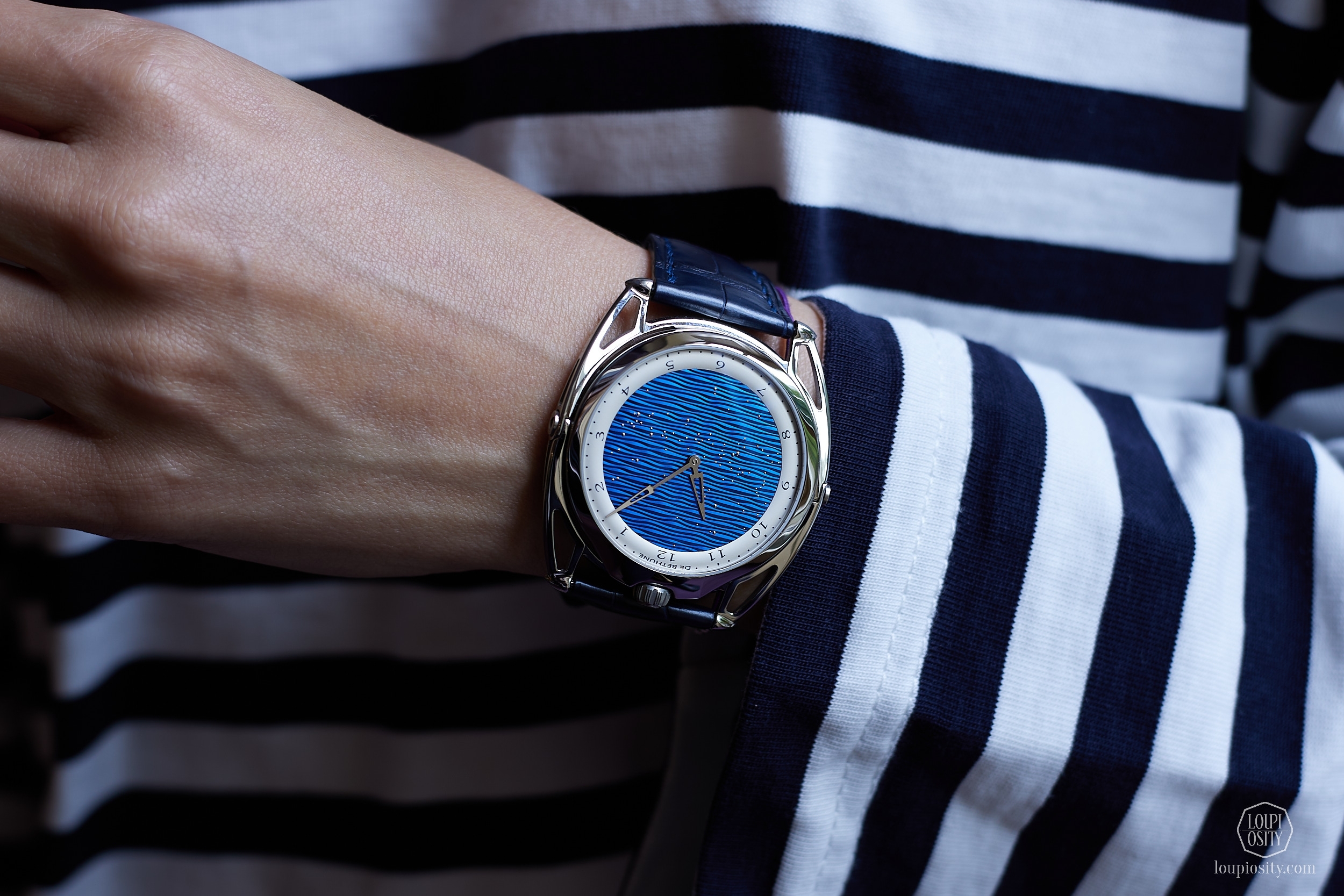 De Bethune DB28xs Starry Seas