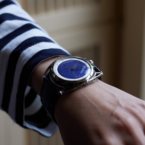 De Bethune DB28xs Starry Seas