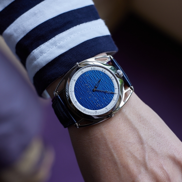 De Bethune DB28xs Starry Seas