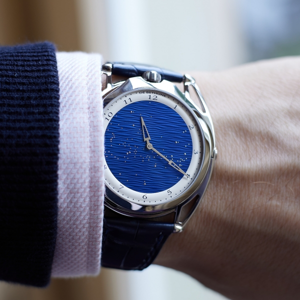 De Bethune DB28xs Starry Seas