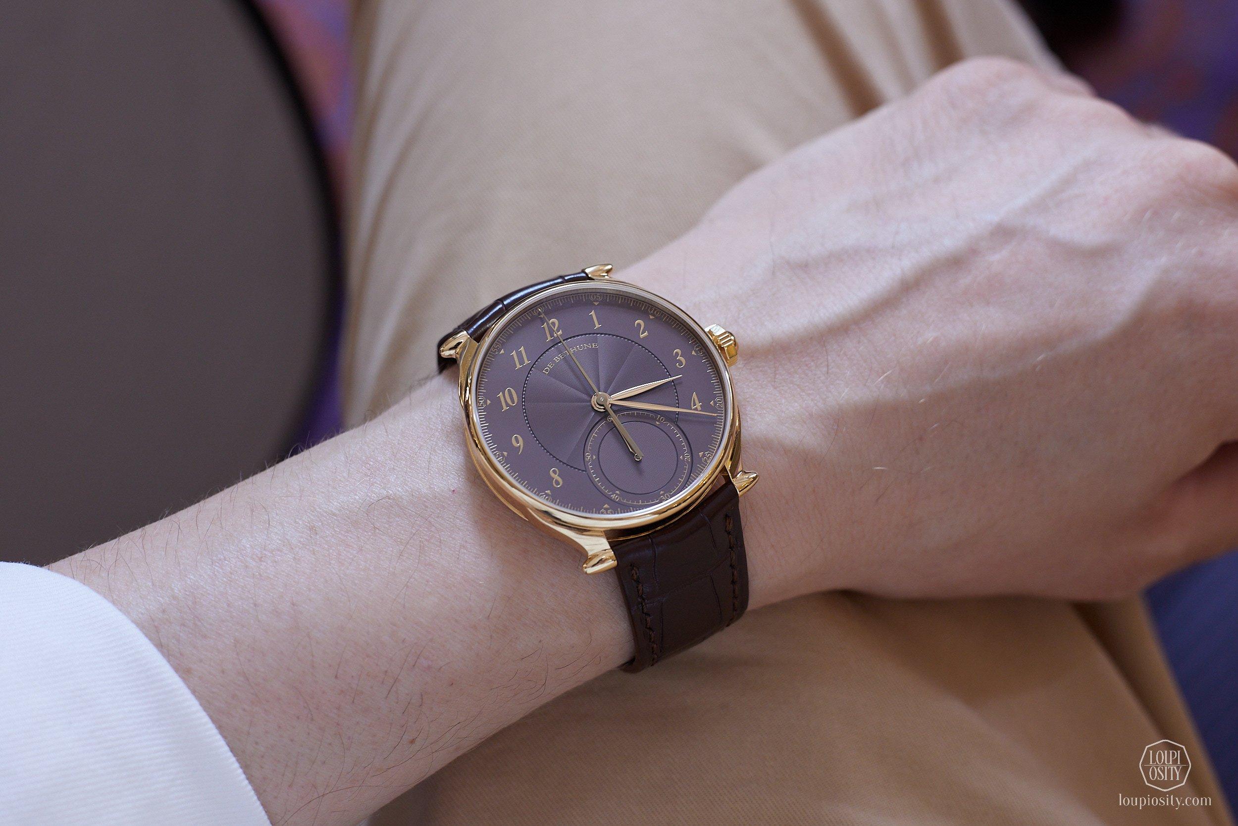 De Bethune DB8