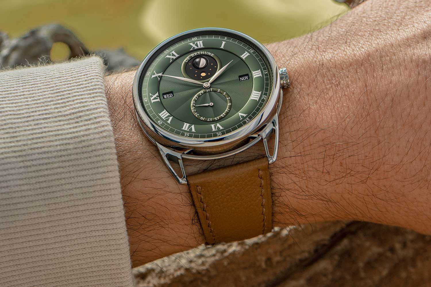 De Bethune DB25QP
