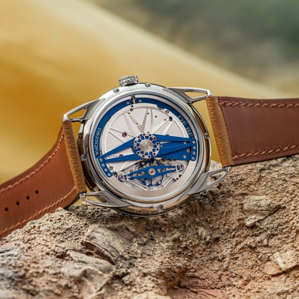 De Bethune DB25QP