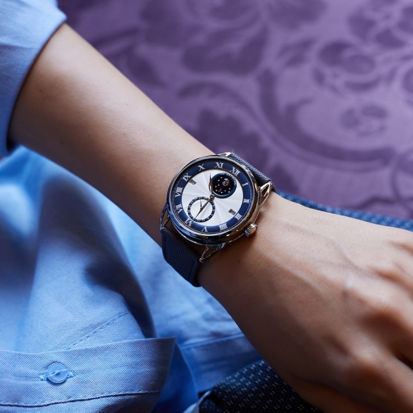 De Bethune DB25 Perpetual Calendar 40