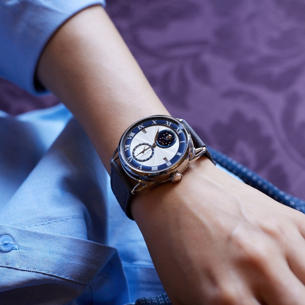De Bethune DB25 Perpetual Calendar 40