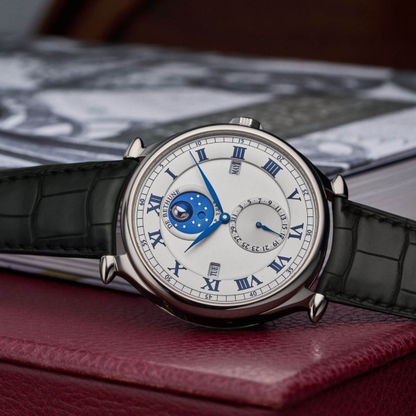 DB15 Perpetual Calendar 