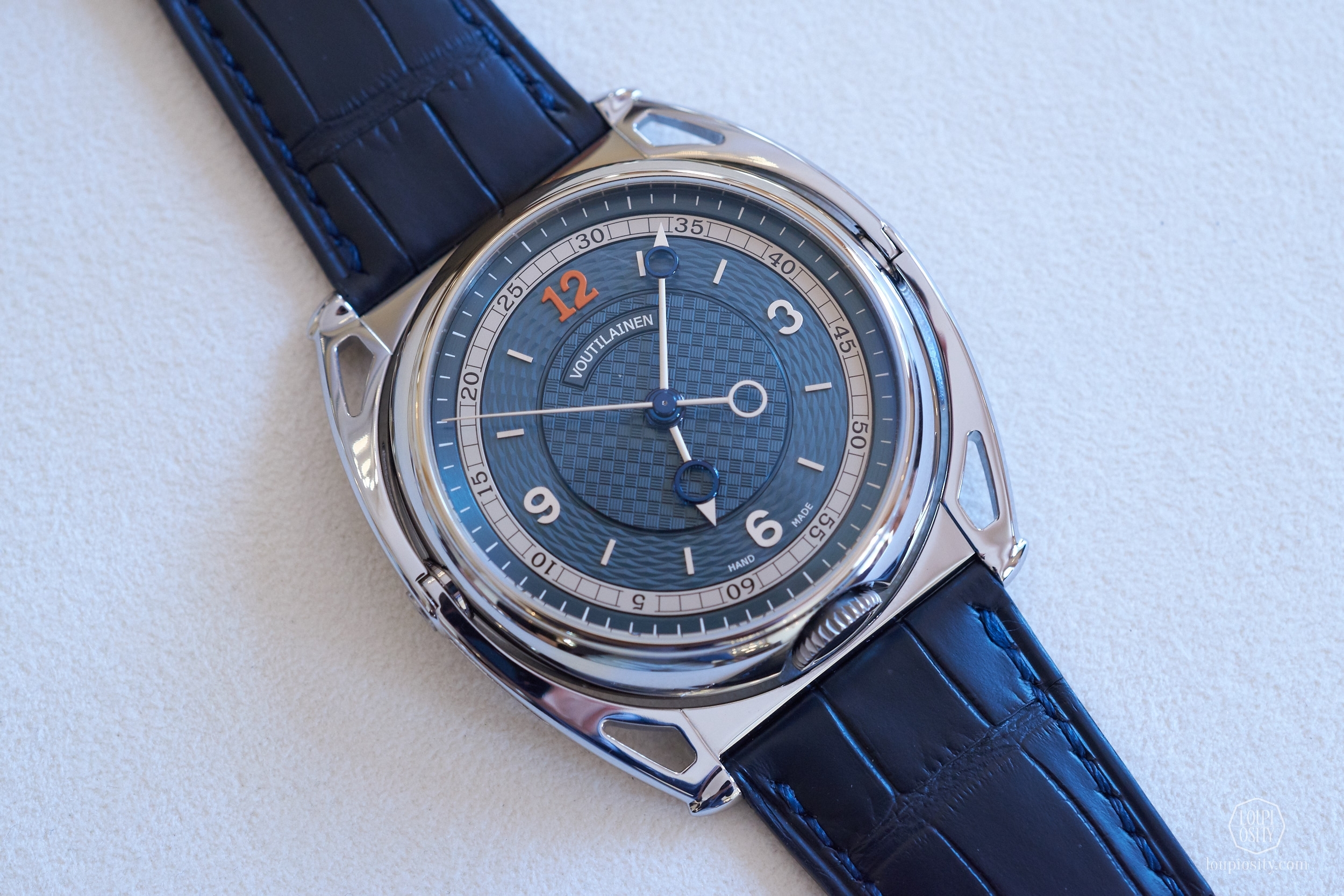 De Bethune – Kind of Magic for Only Watch 2021