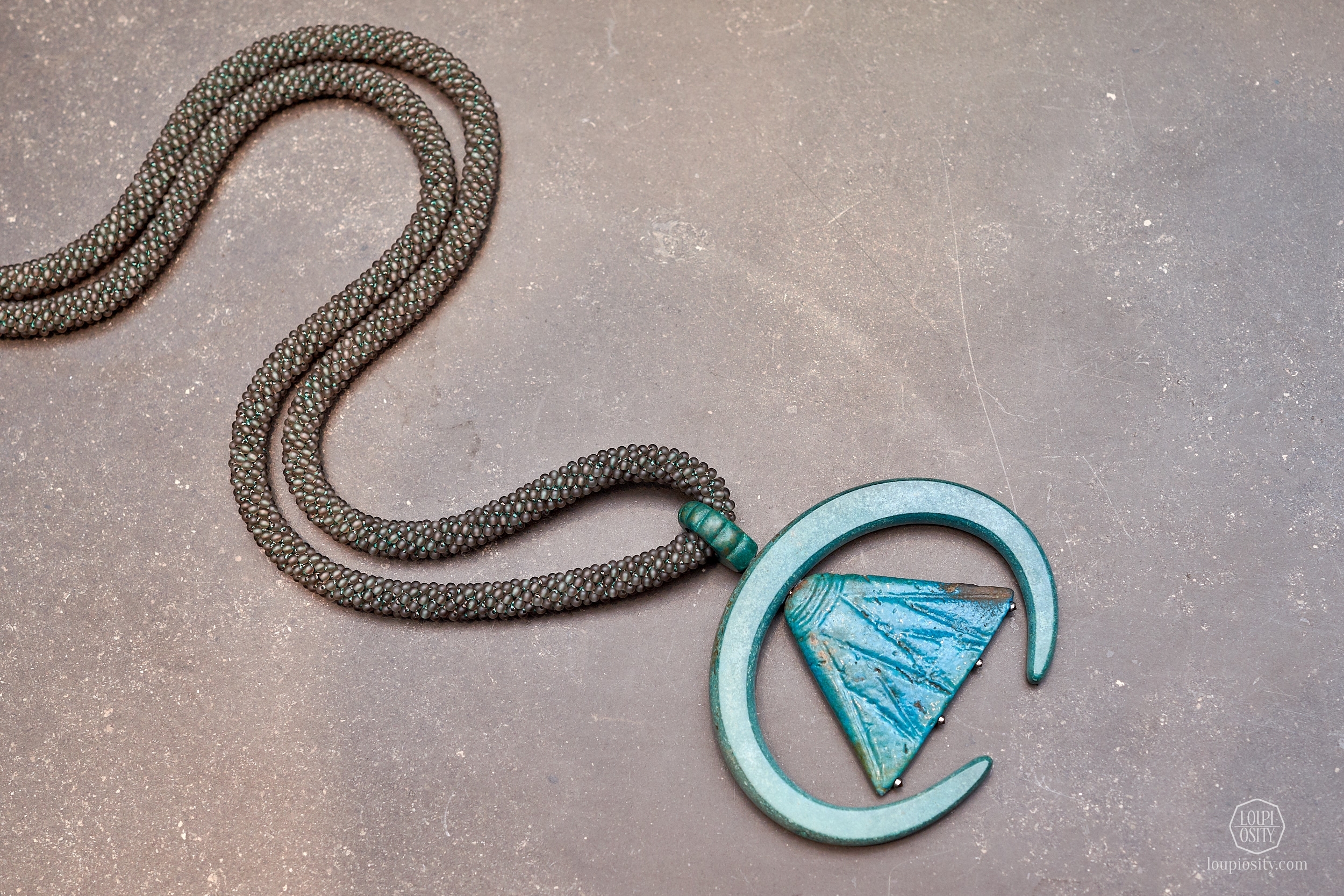Hemmerle necklace