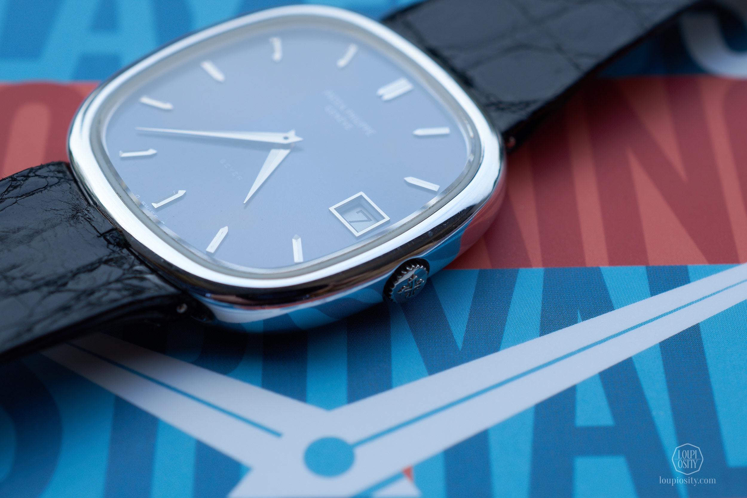 Lot 42 - Patek Philippe Ref. 3604, Beyer