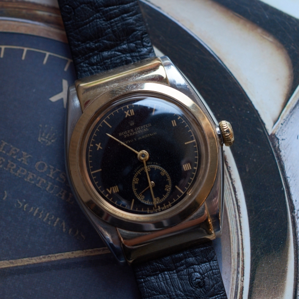 Lot 23 Rolex, Ref. 3064, Cuervo y Sobrinos