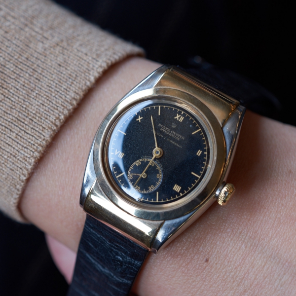 Lot 23 Rolex, Ref. 3064, Cuervo y Sobrinos