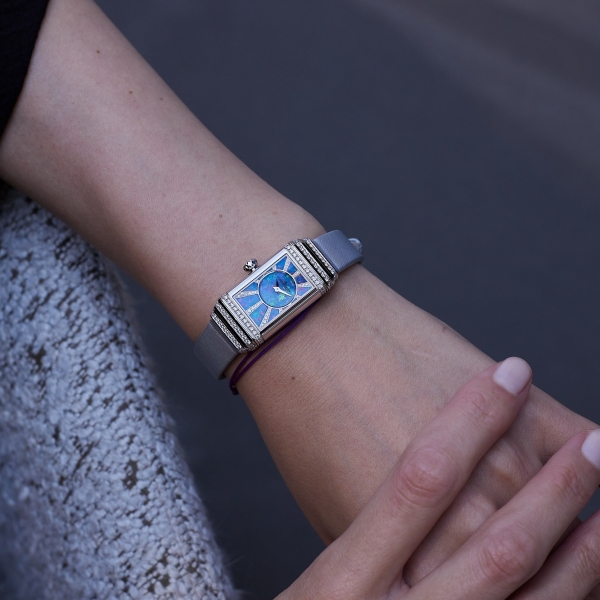 Reverso One Duetto Jewelry